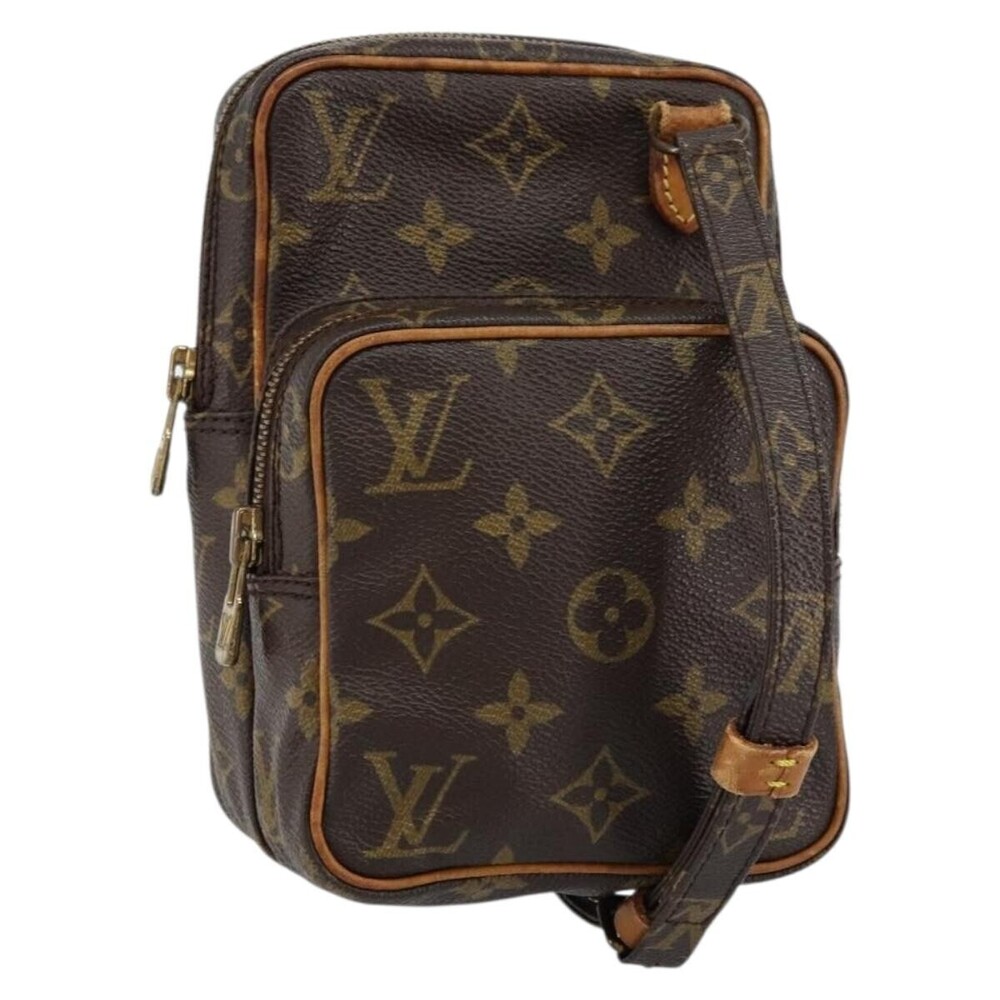 Louis Vuitton Amazone Monogram Canvas Mini